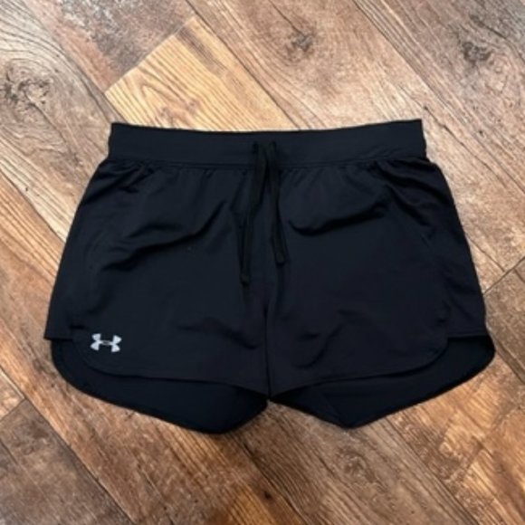 Under Armour Pants - Under Armour Womens Running Shorts